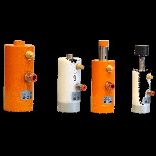 VTL Series Linear Pneumatic Vibrators