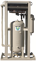 Van Air Contactor Air Dryer Systems