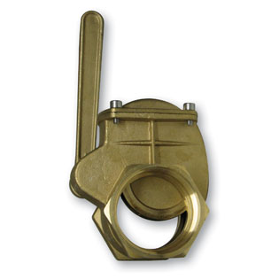 Quick Opening Knife Gate Valves
