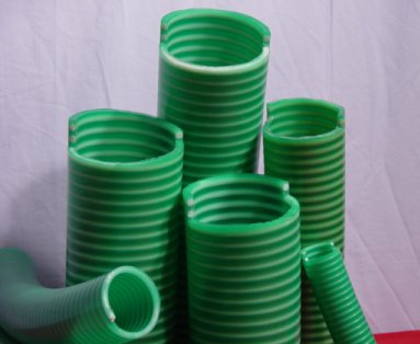 Standard Suction & Discharge Hose - Series 400 (Green)