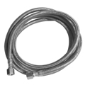 MightyFlex Stainless Steel Braided Ice Maker Connectors