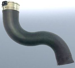 Charge Air Cooler Products- Wrapped Silicone Hoses