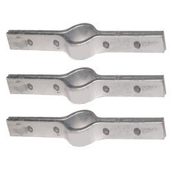 Stainless Steel Patti Clamp