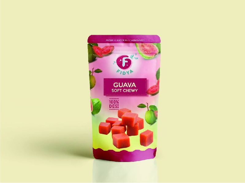 Guava Flavoured Aam Papad