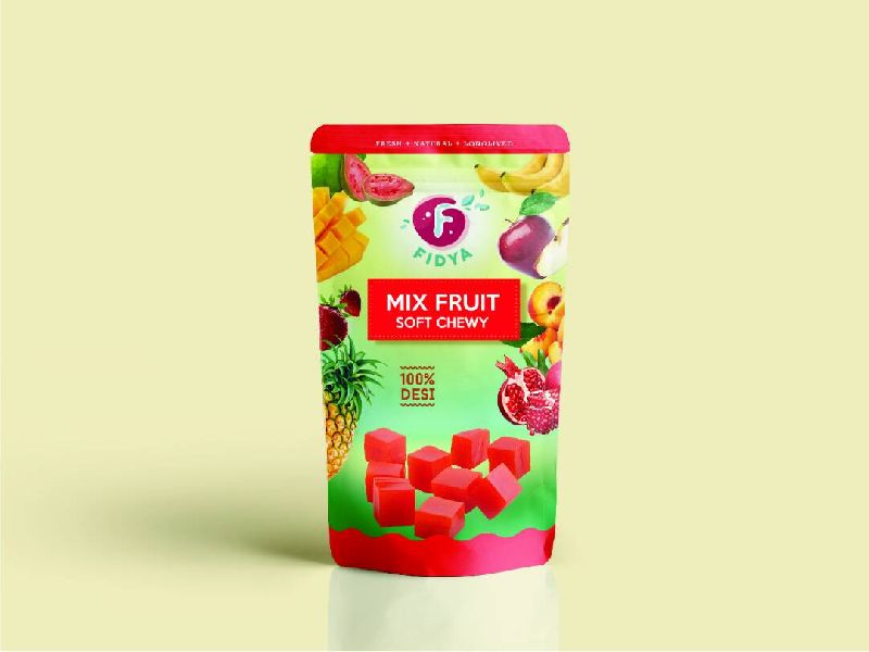200gm Mix Fruit Aam Papad, Certification : ISO 9001:2008