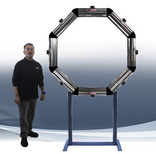 Pipe Drying Air Octagon