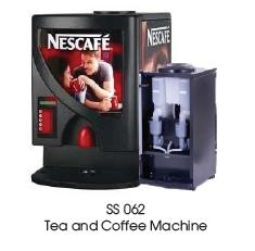 Tea & Coffee Machine