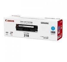 Canon 318 Toner Cartridges