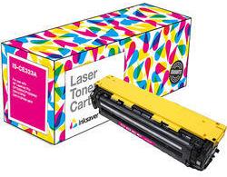 Canon Compatible 323 Yellow Toner Cartridge