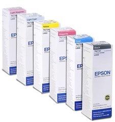 L800 Epson Printer Ink
