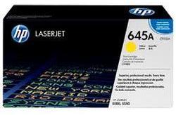 Hp C9732a Yellow Toner Cartridges