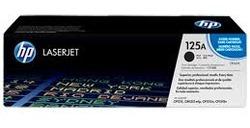 HP CB540A Black Toner Cartridges, Feature : Original