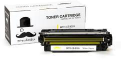 Hp Ce402a Yellow Toner Cartridges