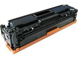 HP Compatible CB540A Black Toner Cartridge