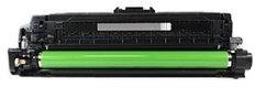 HP Compatible CE742A Yellow Toner Cartridge