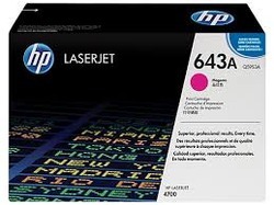 Hp Q5953a Magenta Toner Cartridges