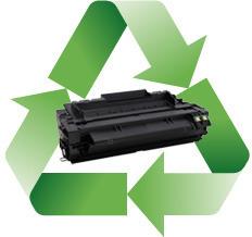 Recycle cartridge service