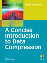 Data Compression book