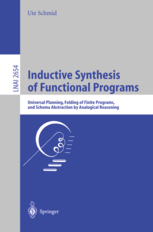 Inductive Synthesis Functional Programs book