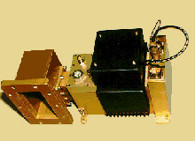 satellite receiving equipment