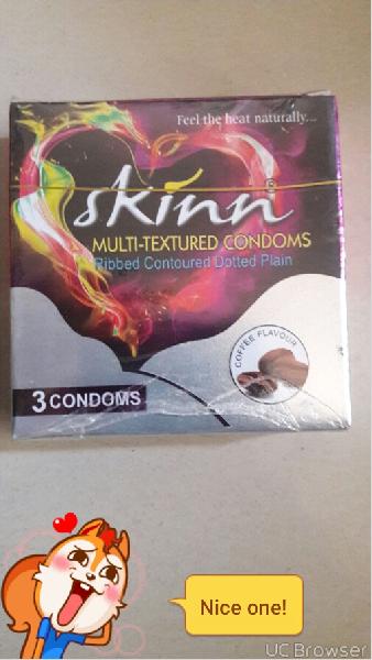 skin condom