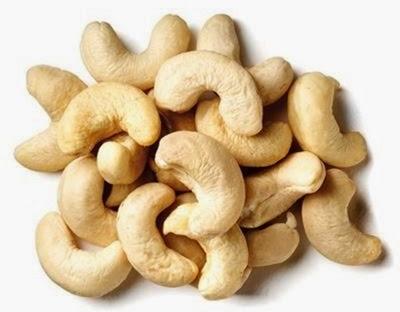 cashew nuts