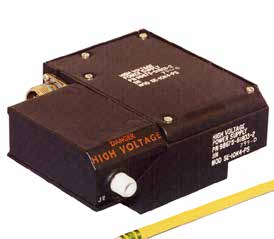 DC/DC High Voltage Converter