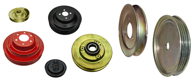 Spin Form Pulleys Buy spin form pulleys United States from Eckmann ...