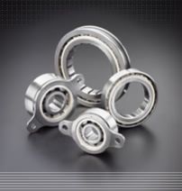 ENGINE BALL ROLLER BEARINGS