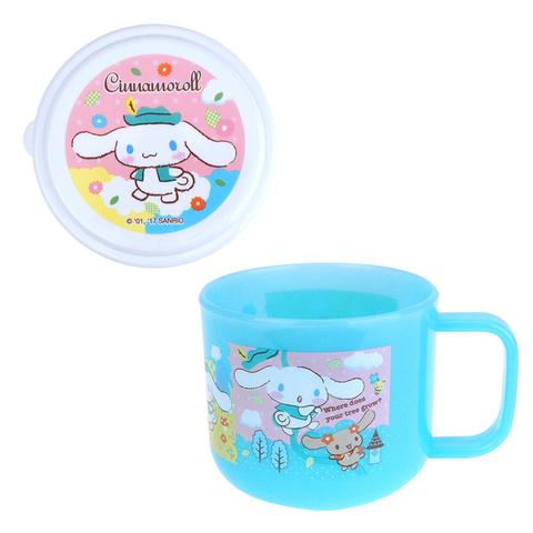 Cinnamoroll Plastic Cup