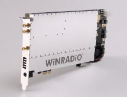 WR-G35DDCi shortwave receiver