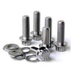 Stainless Steel Nut & Washers