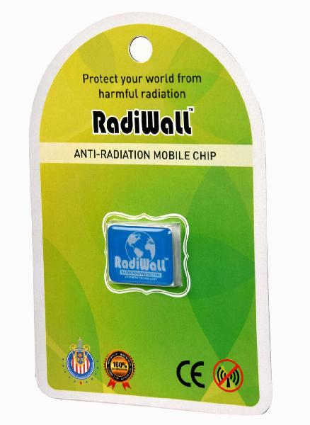 RadiWall Carbon Sheet Silver Sheet Anti Radiation Chip