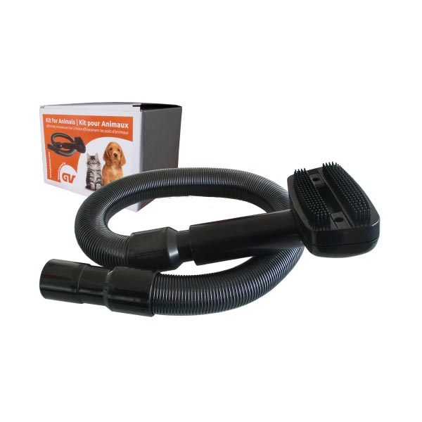 Central Vacuum Kit for Animals
