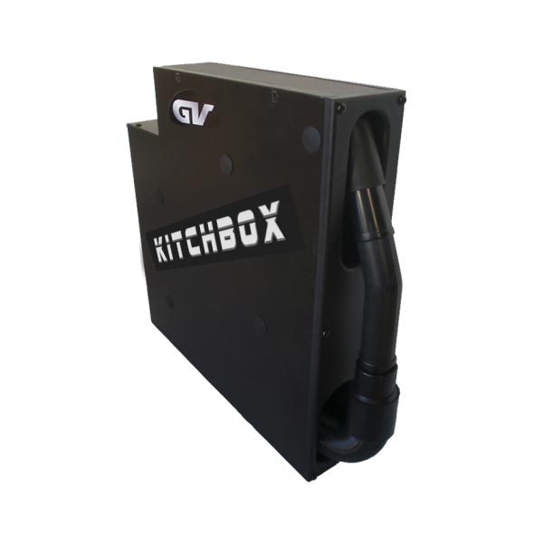 Central Vacuum Kitchbox