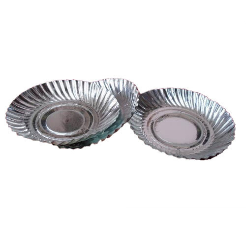 Disposable Hygienic Paper Plates