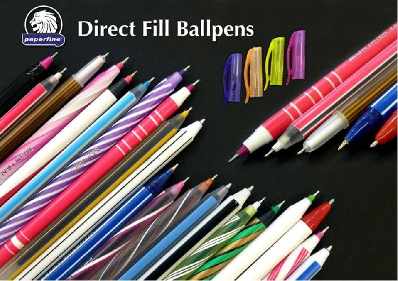 ball pen factory