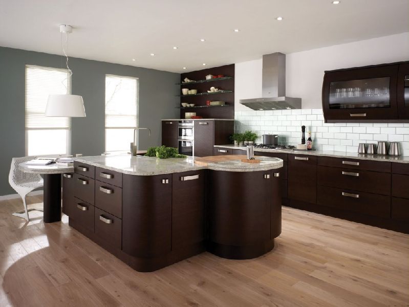 New modular kitchen service, Cabinet Type : Godrej