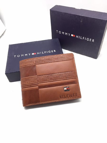 leather wallet