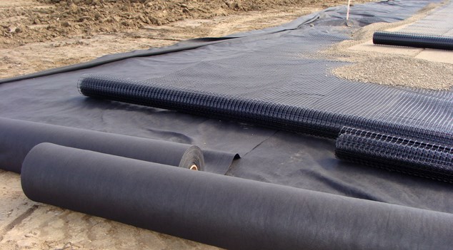 Supplier of Geomembranes & Pond Liners, United States by Contech ...