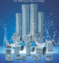 PVC SWR System Pipes And Fittings