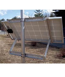 SunWize solar module mounts