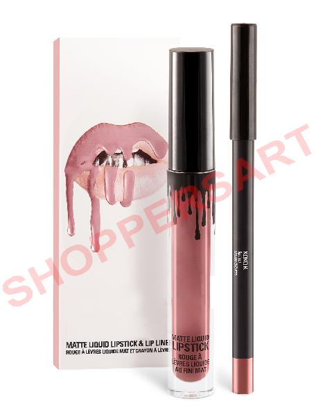 Kylie Matte Liquid Lipstick and Lip Liner at best price INR 125 / Piece ...