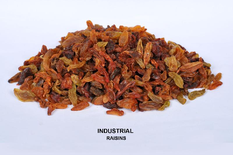Industrial Raisins