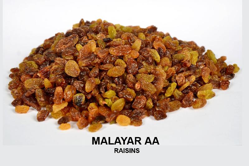 Malayar AA Raisins
