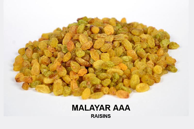 Malayar AAA Raisins