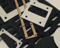 Sponge Rubber Gaskets