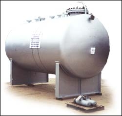 fire protection tanks