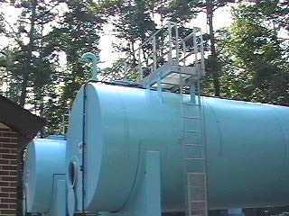 potable water tanks