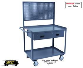 MOBILE CABINETS WORKBENCHES